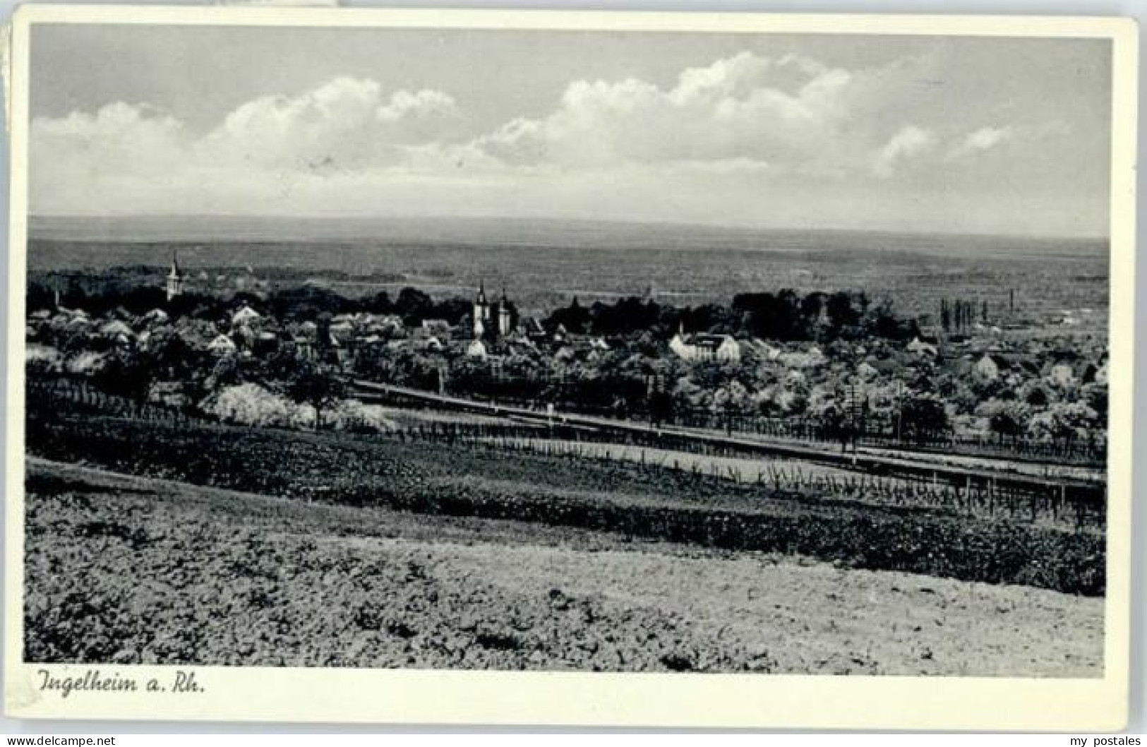 Ingelheim Rhein