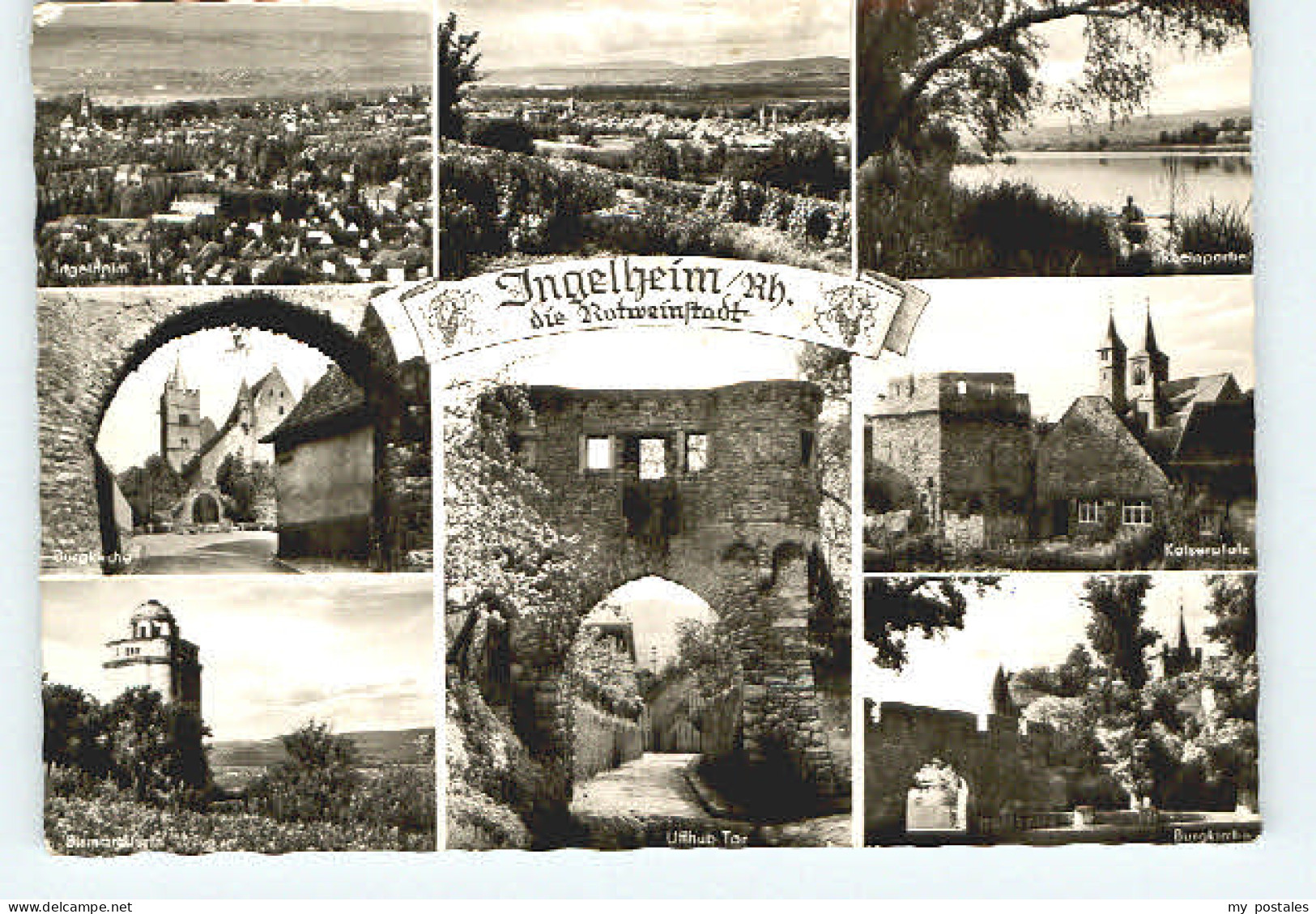 Ingelheim Rhein