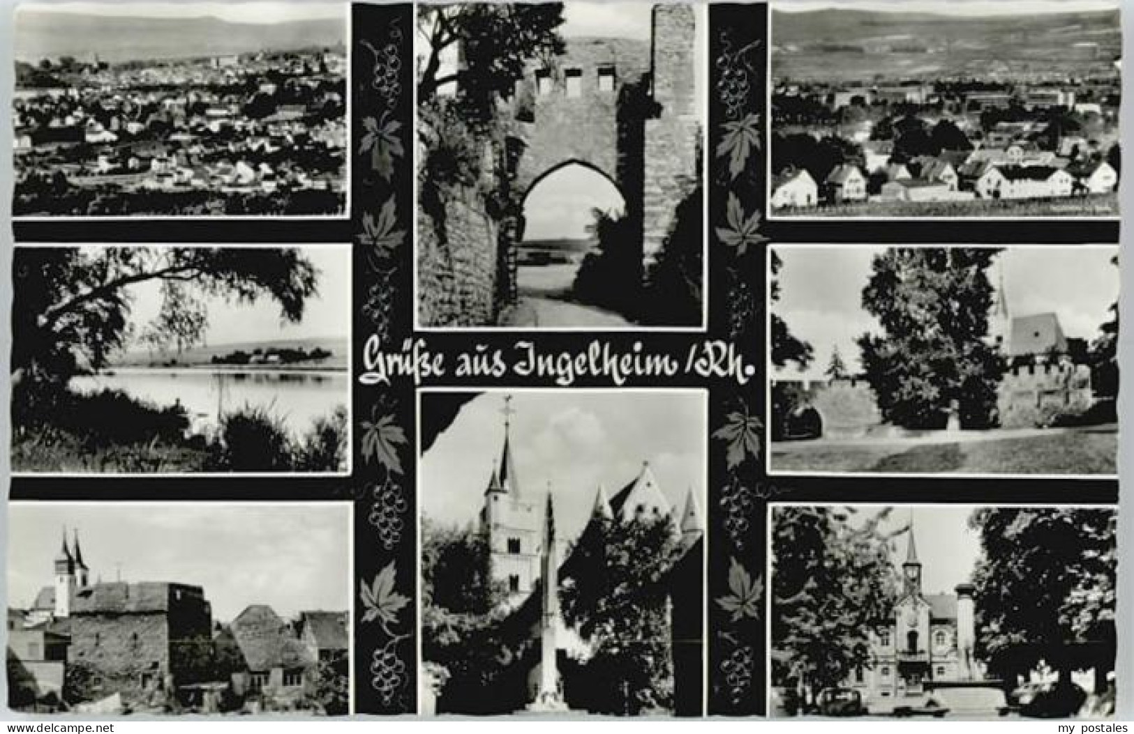 Ingelheim Rhein