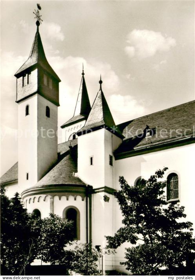Ingelheim Rhein Saalkirche