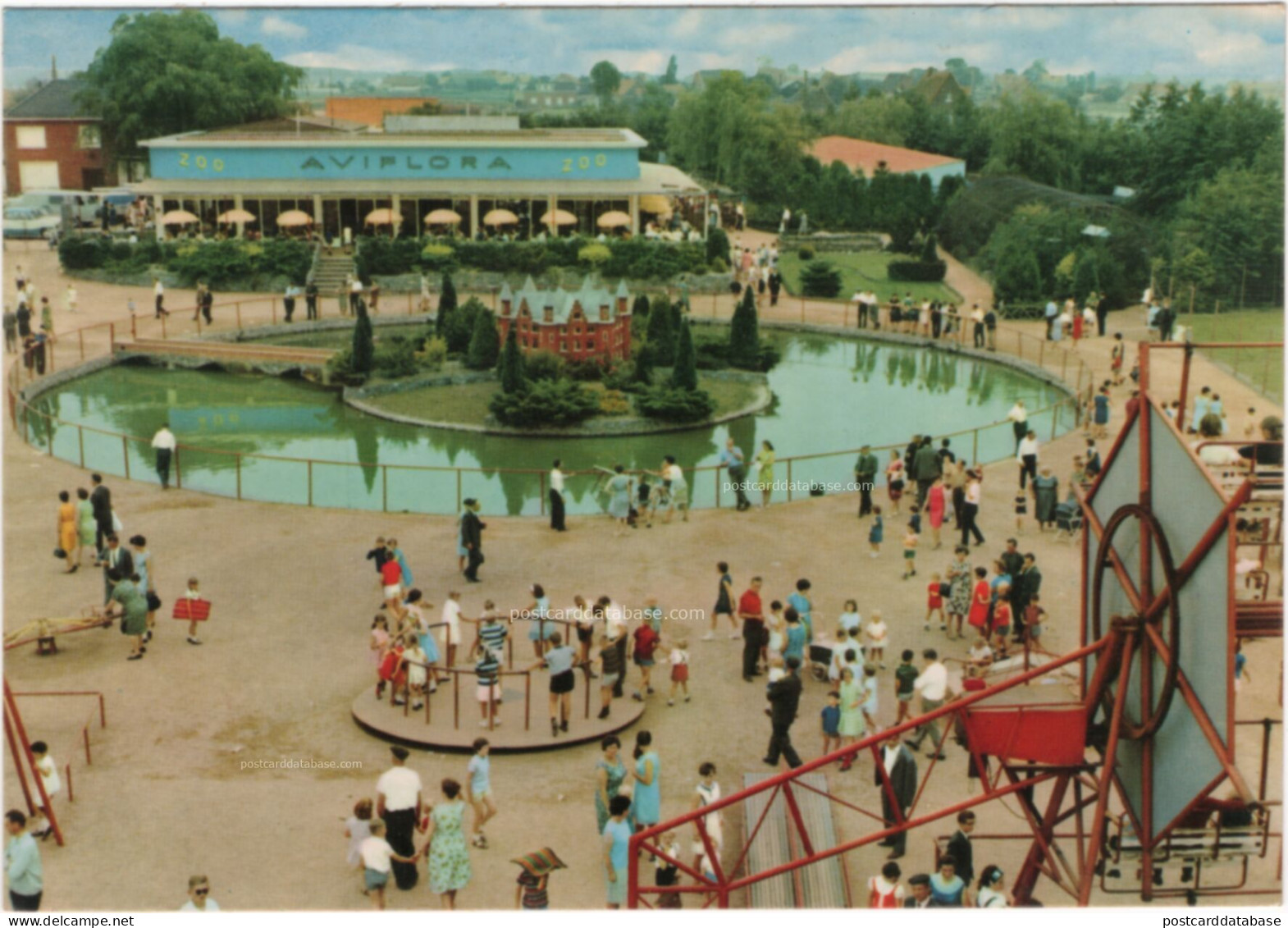 Ingelmunster - Aviflora