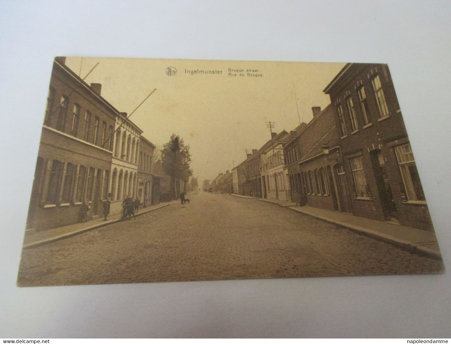 Ingelmunster, Brugge straat