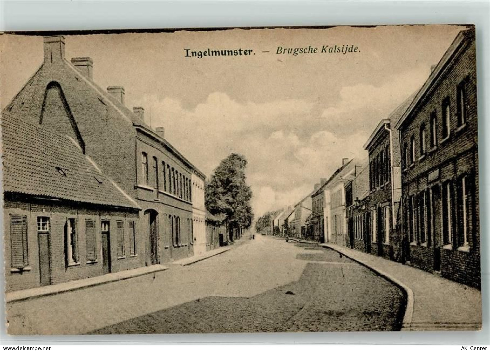 Ingelmunster - Brugsche Kalsijde - 10648227