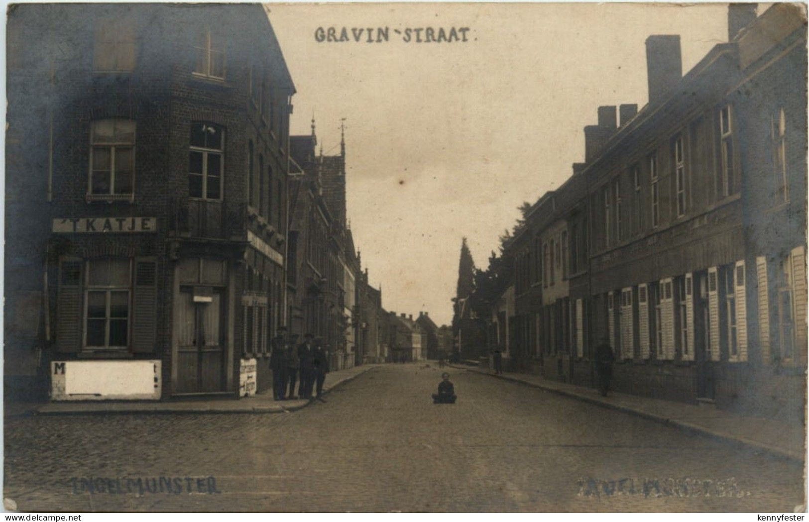 Ingelmünster - Gravin Straat