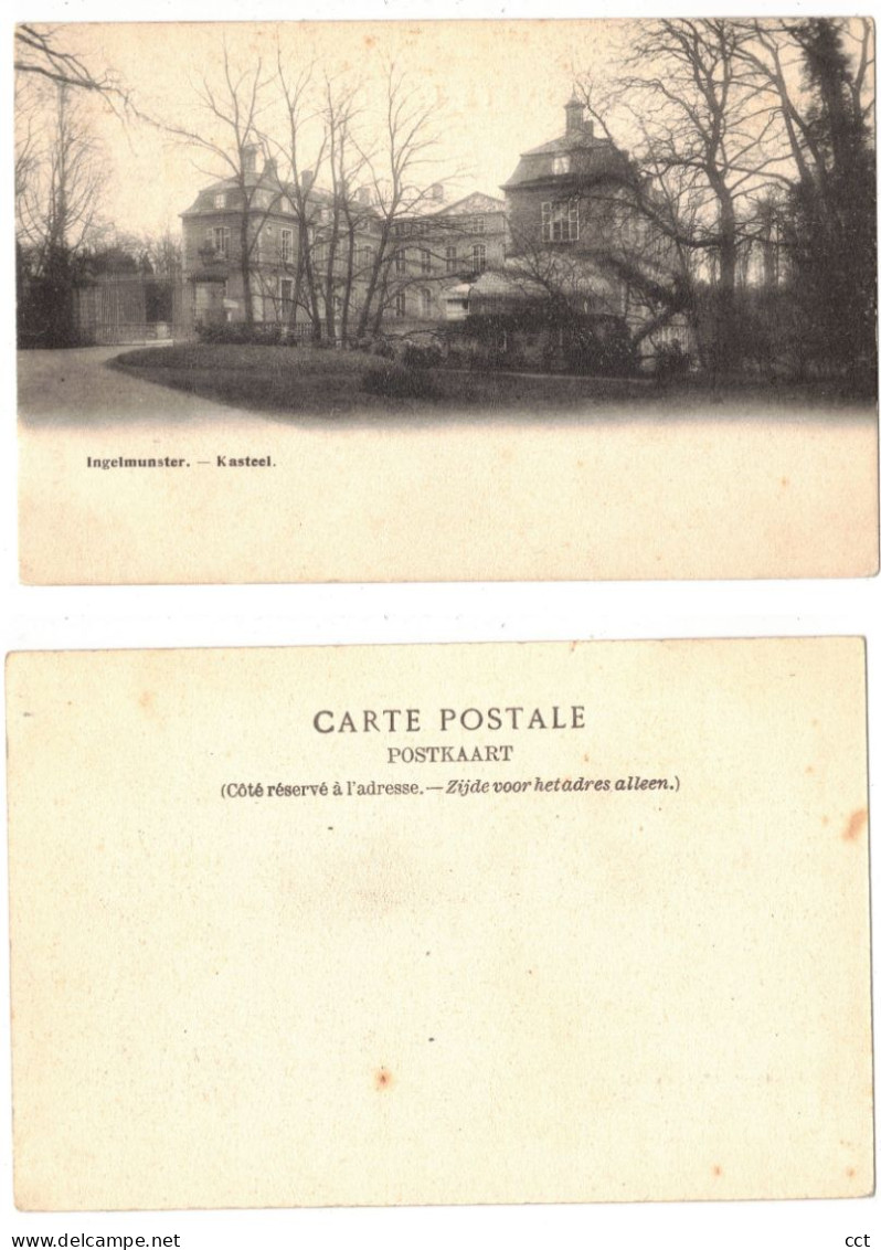 Ingelmunster  Kasteel  (Chateau)