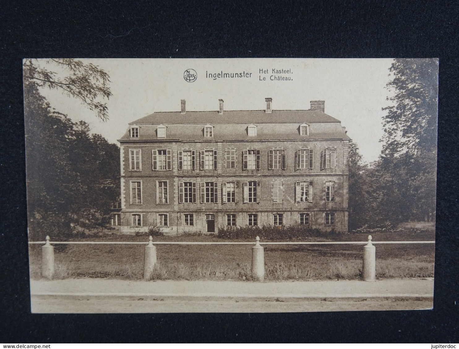 Ingelmunster Ket Kasteel