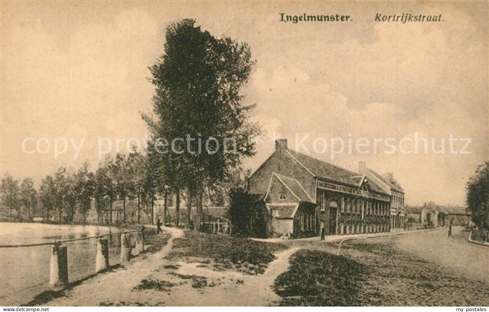 Ingelmunster Kortrijkstraat