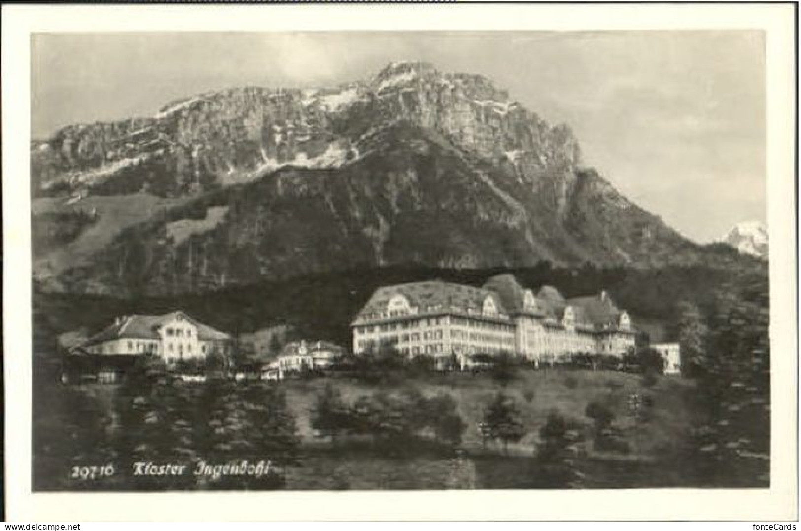 Ingenbohl Kloster
