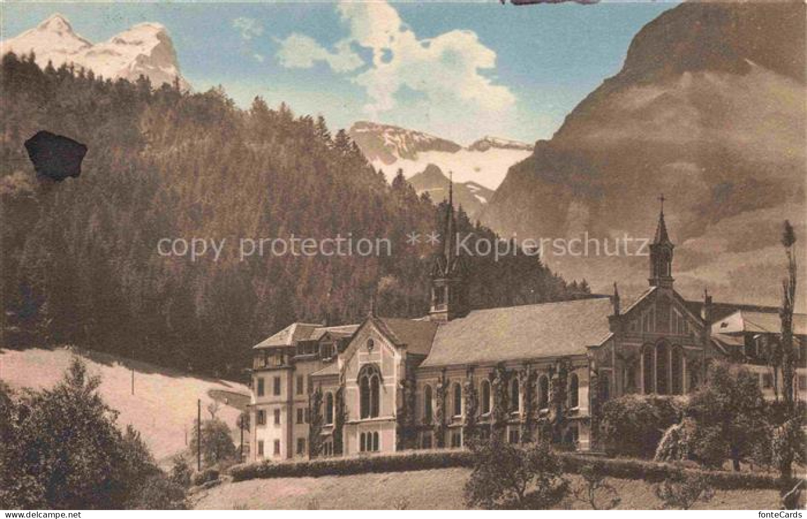 Ingenbohl SZ Institut Ingenbohl