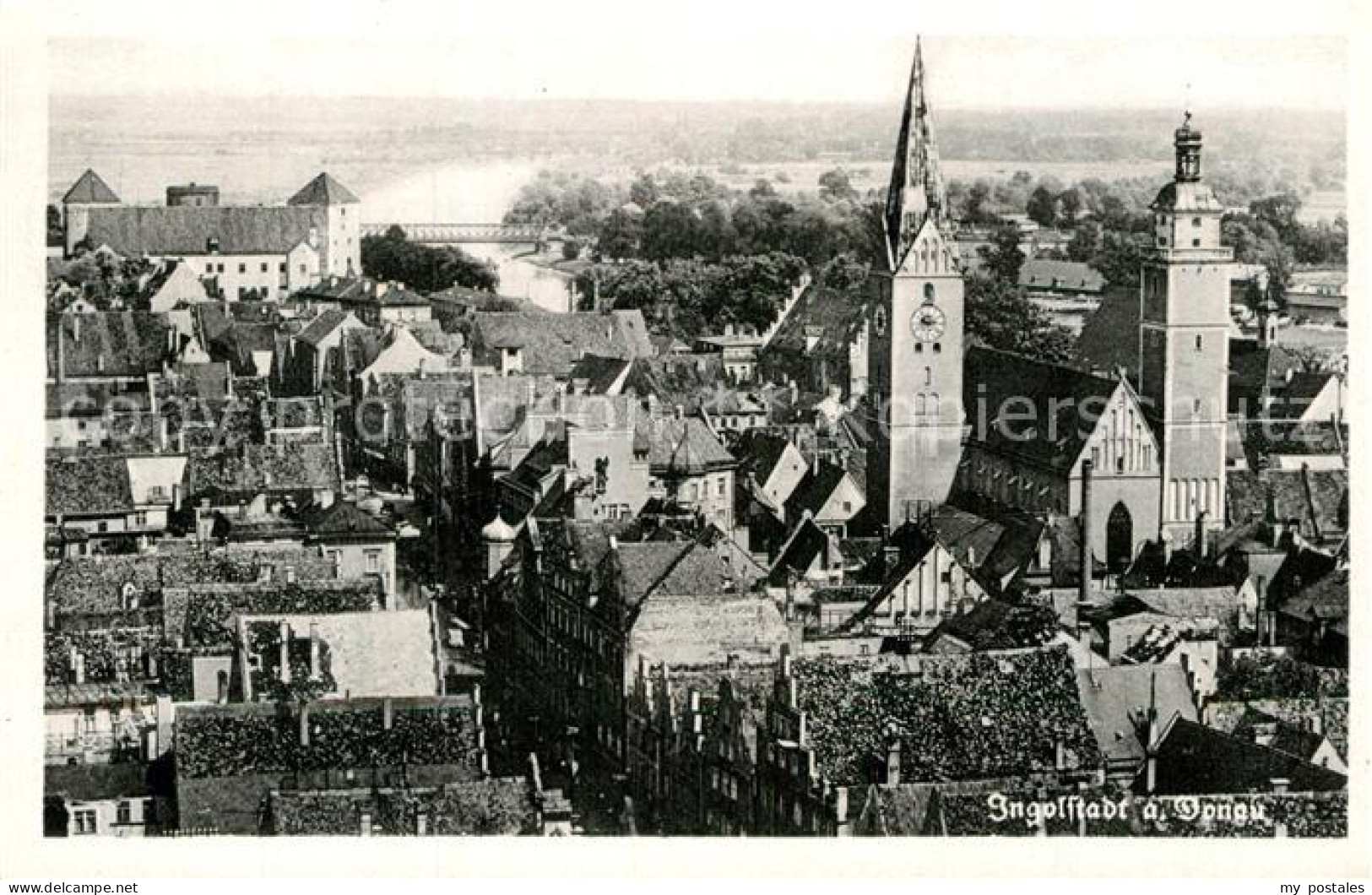 INGOLSTADT  CITY