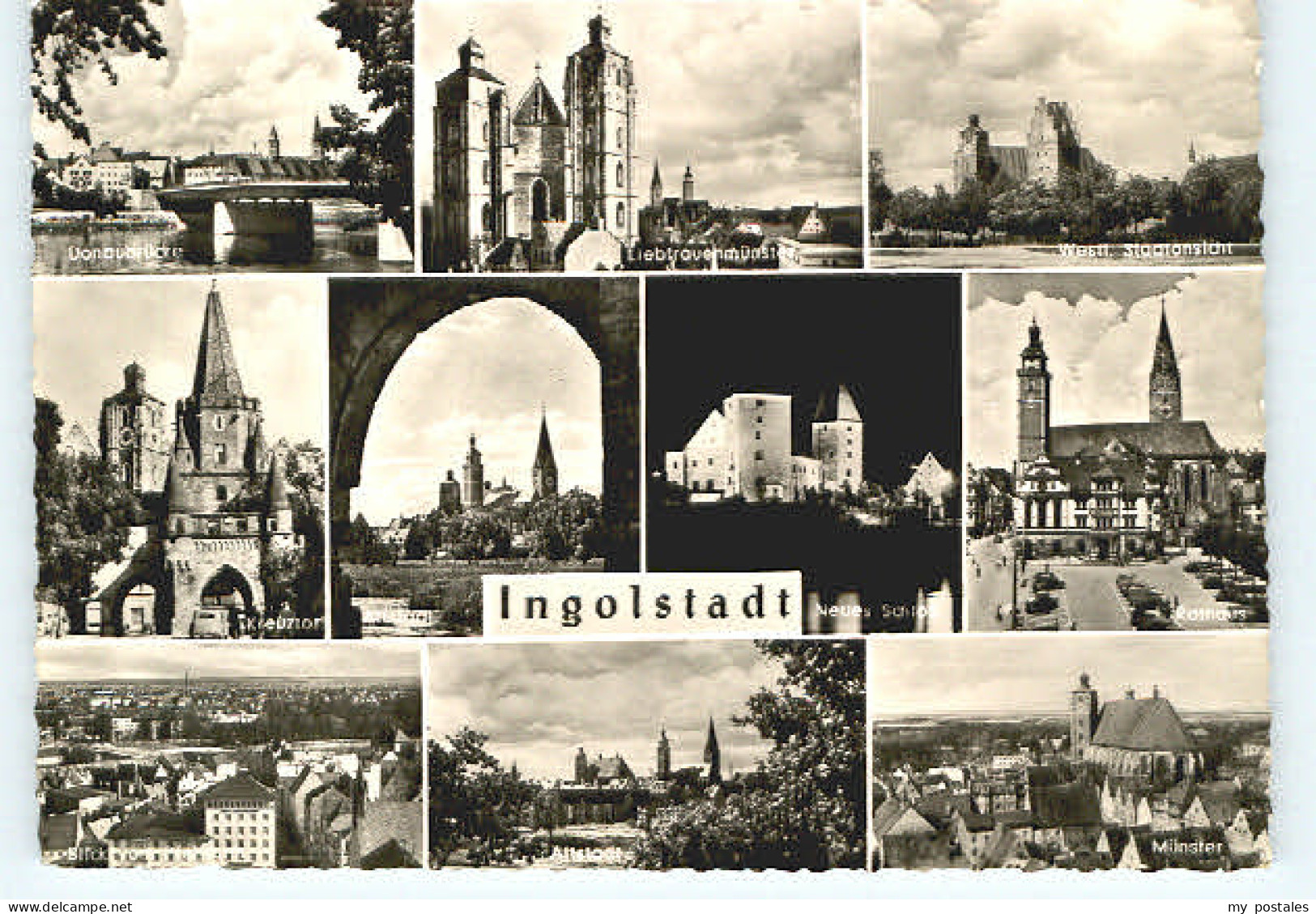 INGOLSTADT  CITY Ingolstadt