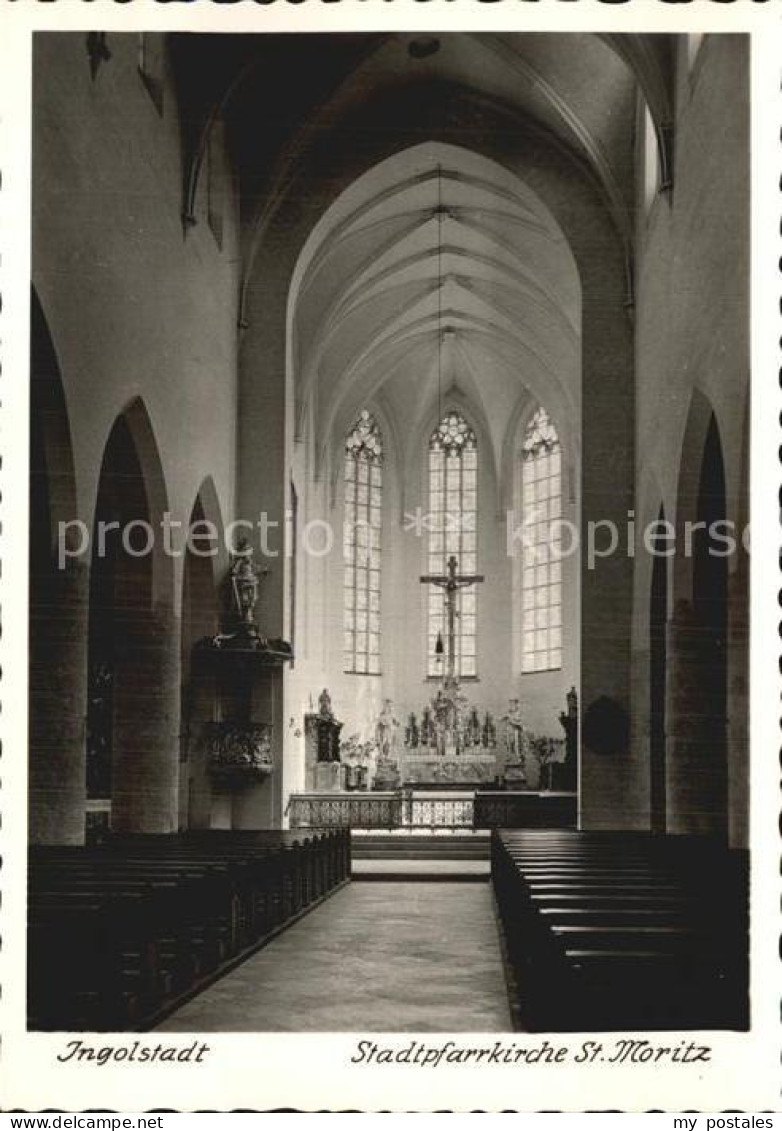 INGOLSTADT  CITY Sankt Moritz