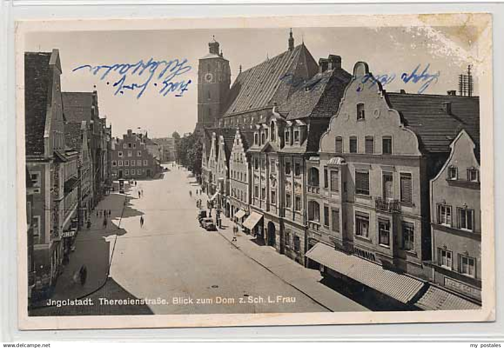 Ingolstadt Donau Ingolstadt