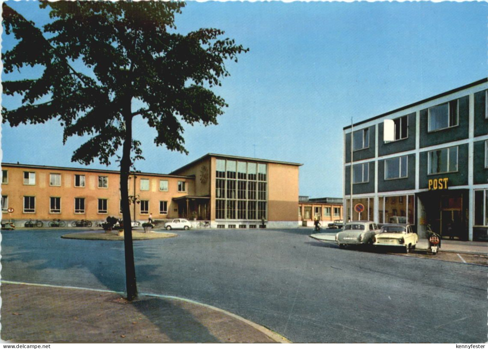 Ingolstadt, Hauptbahnhof