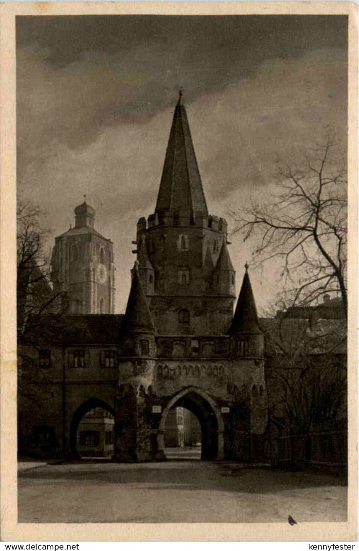 Ingolstadt, Kreuztor