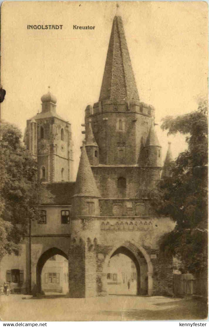 ingolstadt, Kreuztor
