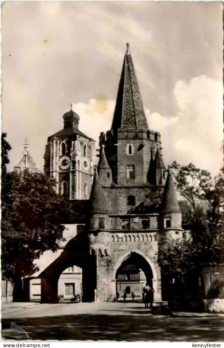 Ingolstadt, Liebfrauenmünster