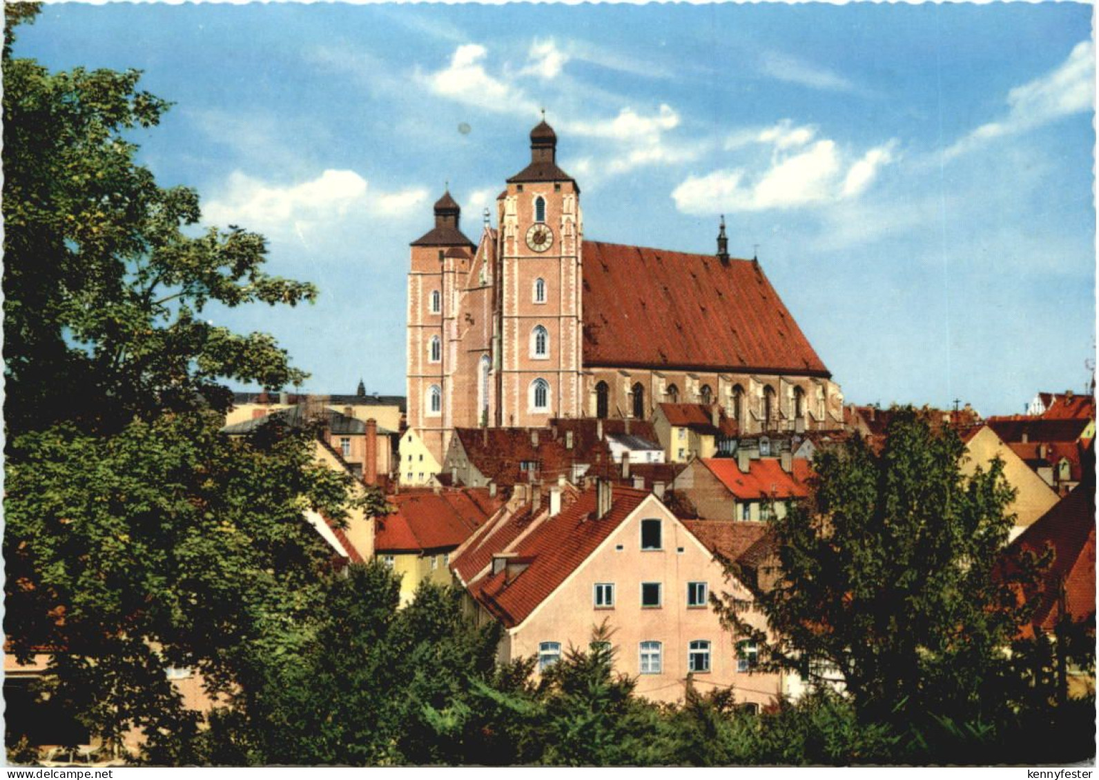 Ingolstadt, Münsterkirche