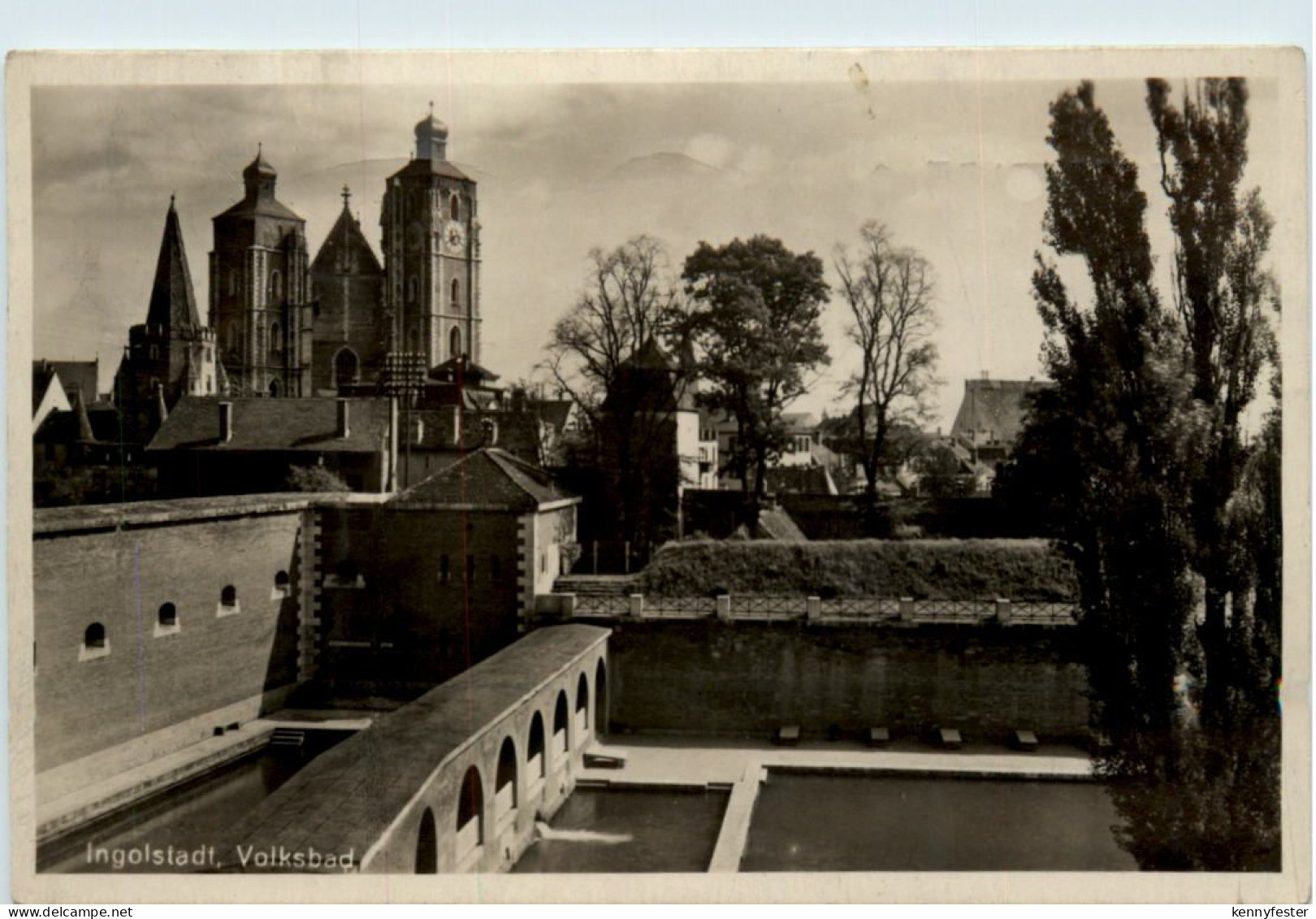 Ingolstadt, Volksbad
