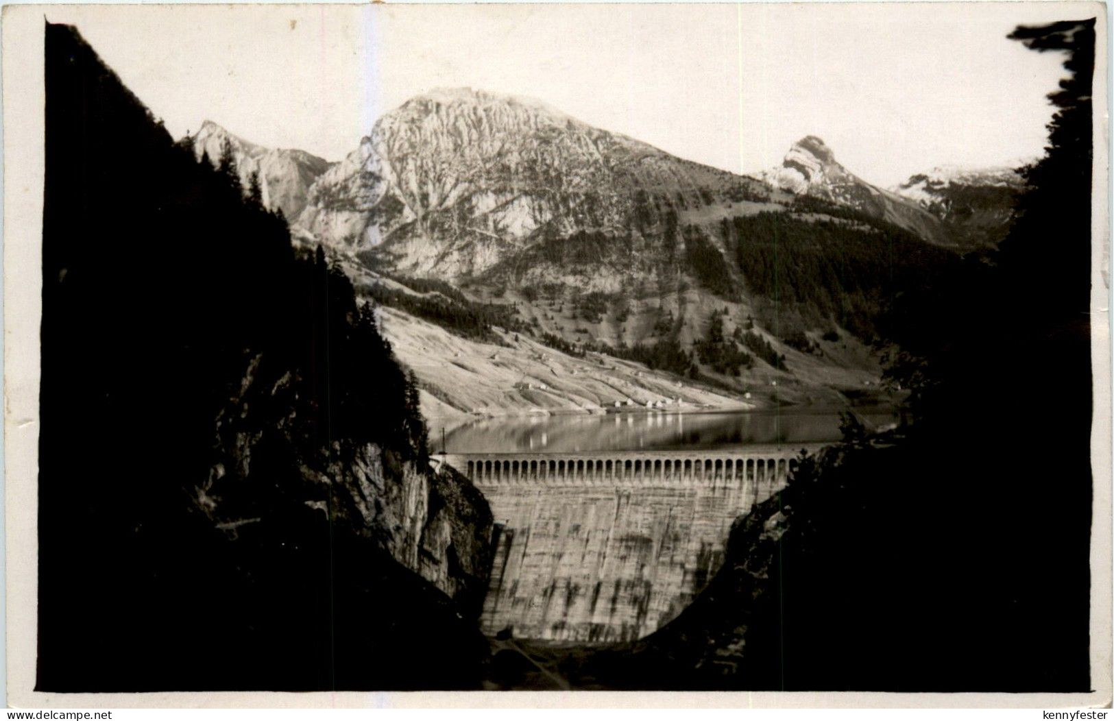 Innerthal - Kraftwerk Wäggithal