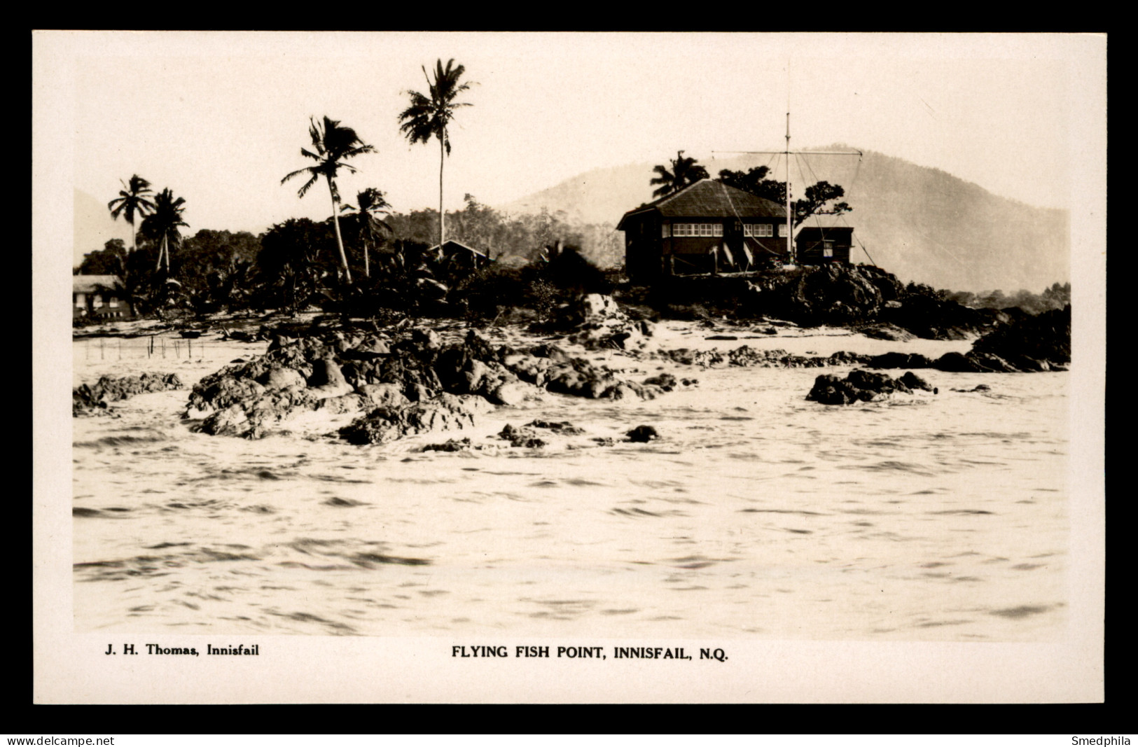 Innisfail - Flying Fish Point