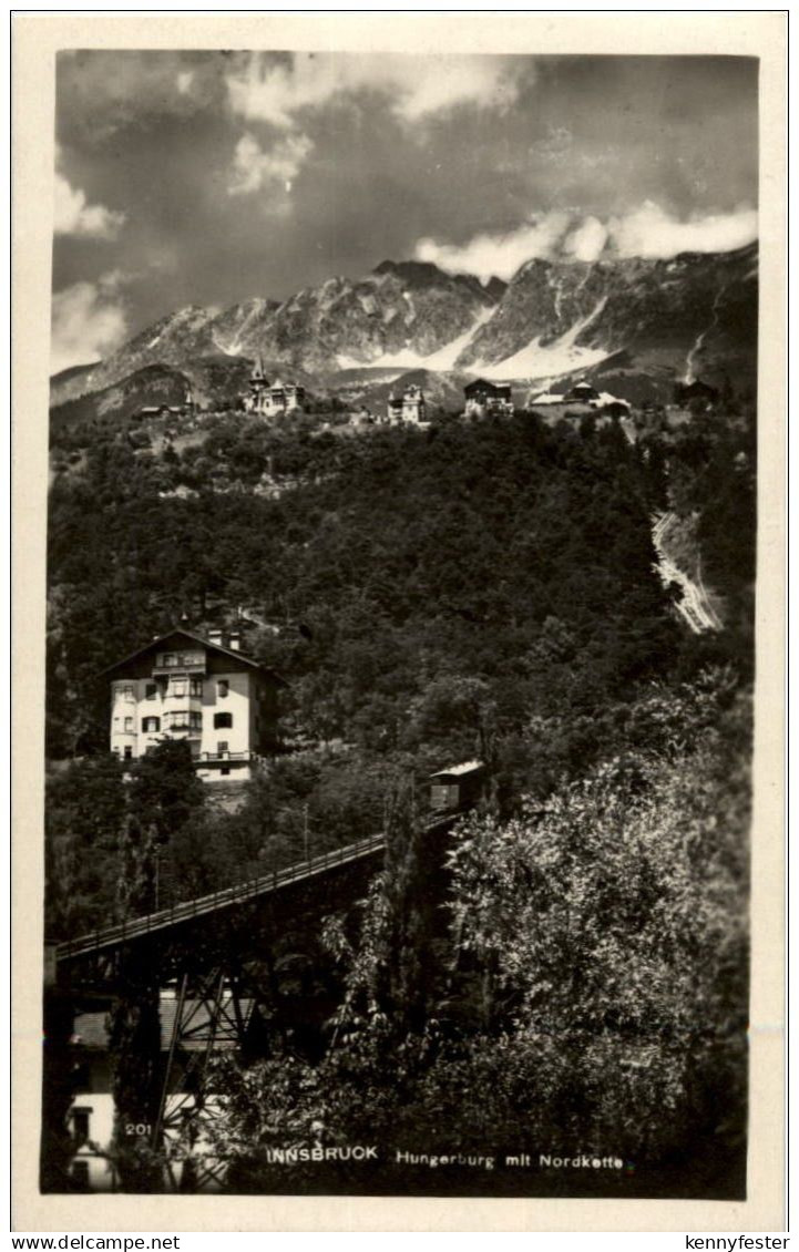 Innsbruck - Hugerburg