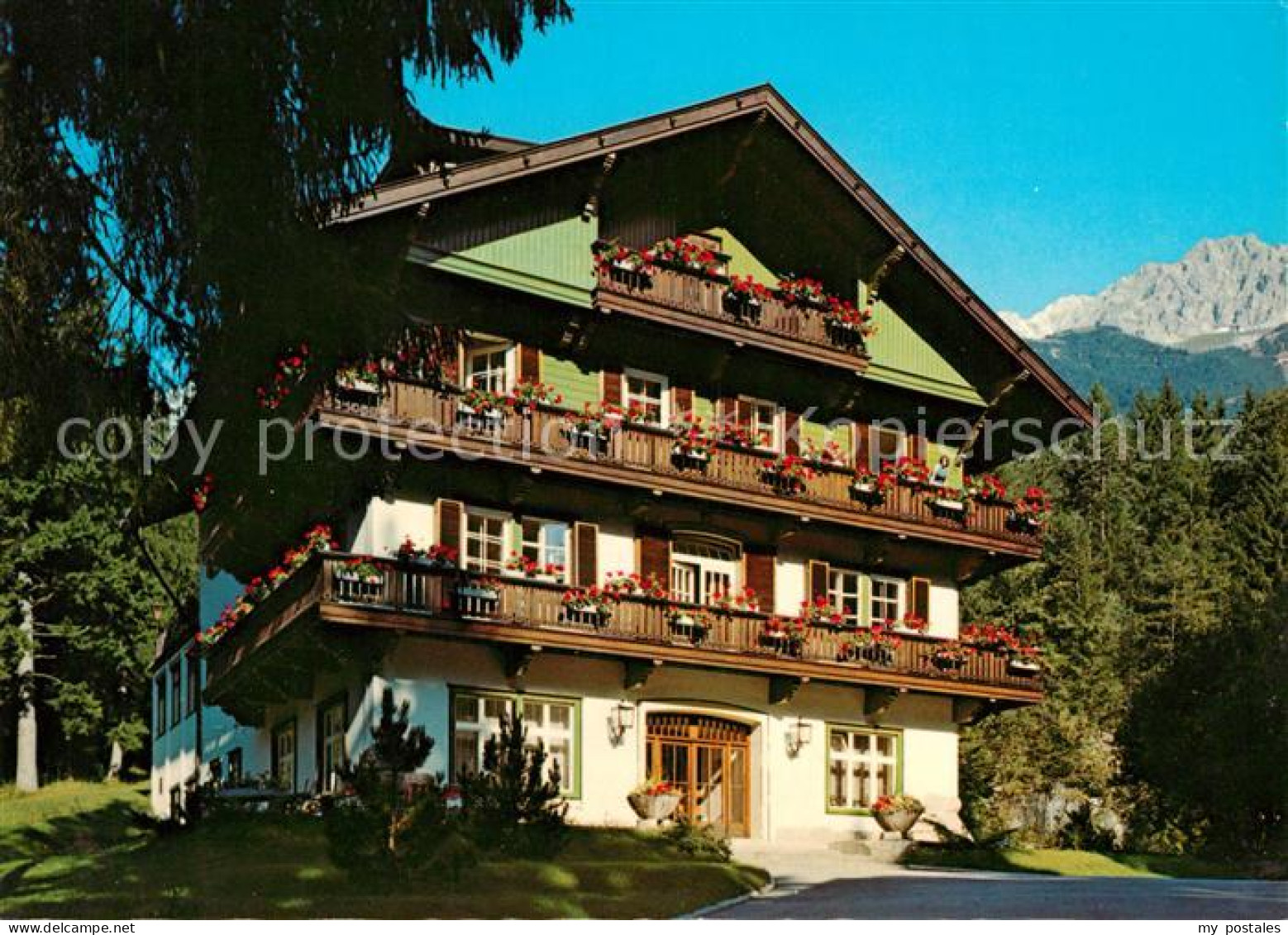 Innsbruck Schulungsheim Seehof