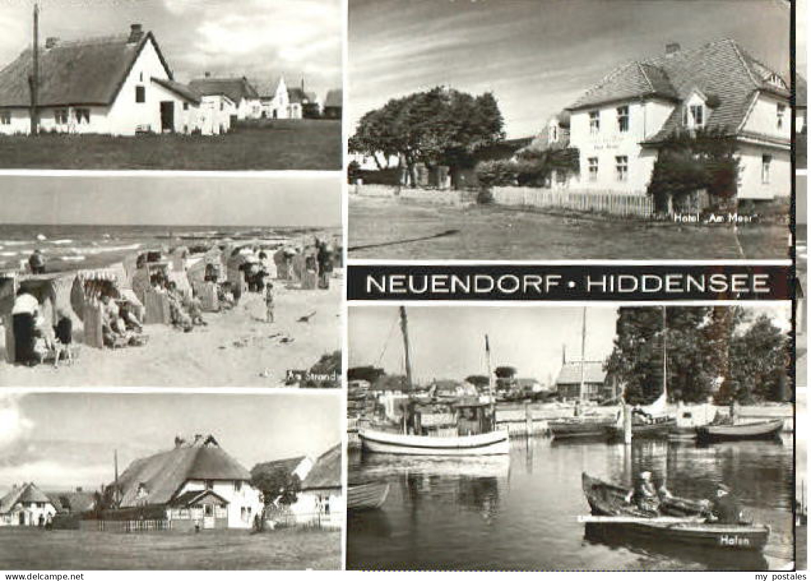 Insel Hiddensee
