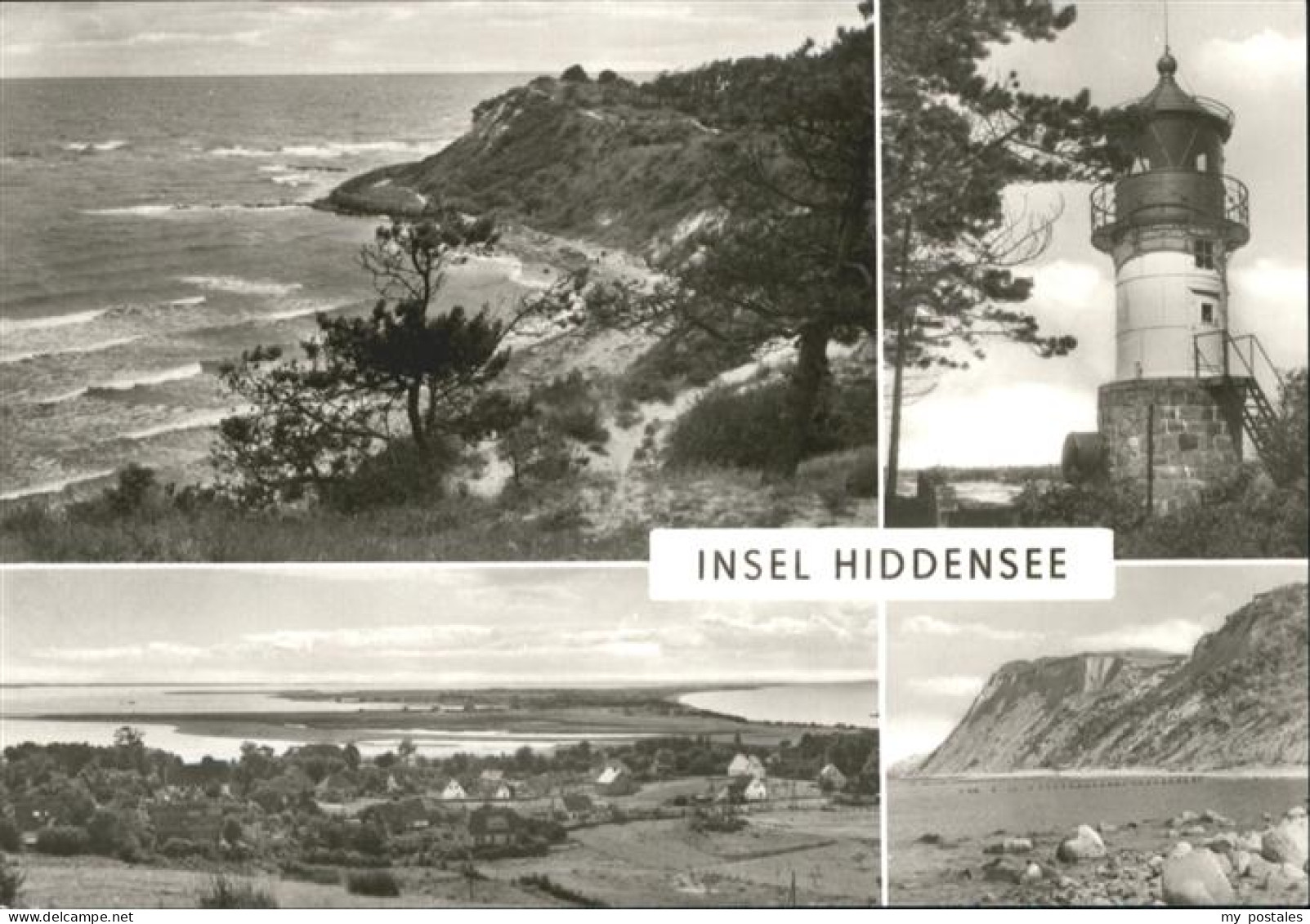 Insel Hiddensee
