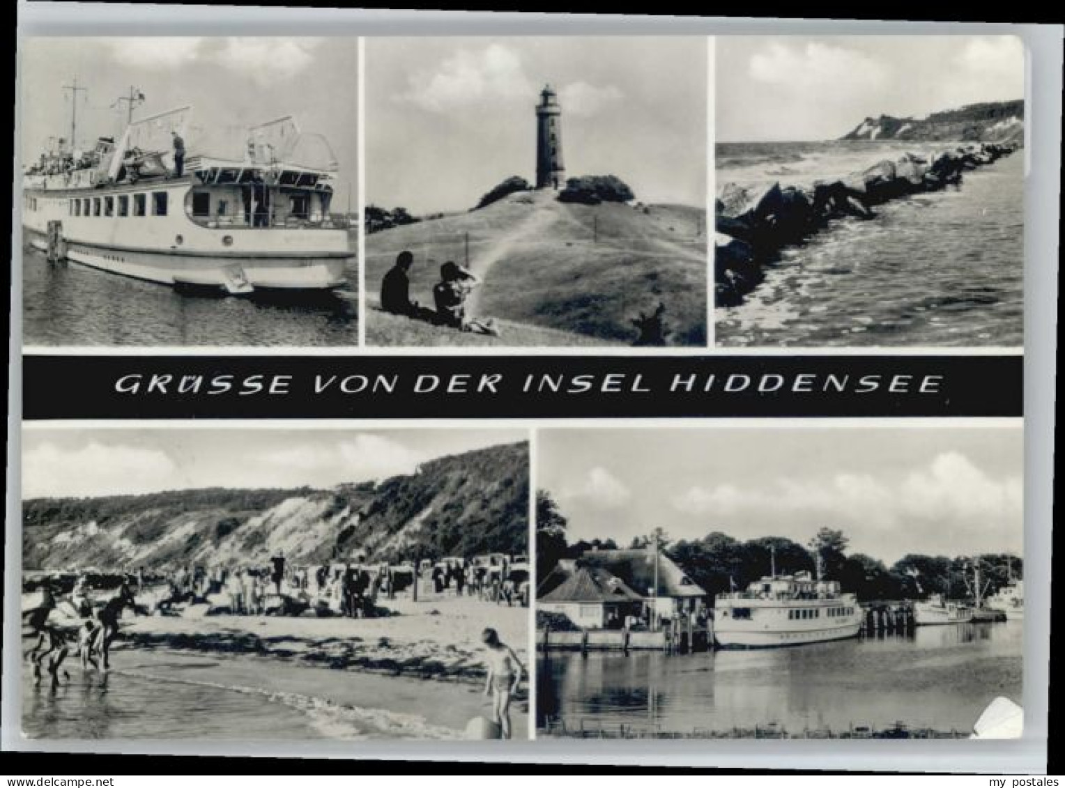 Insel Hiddensee