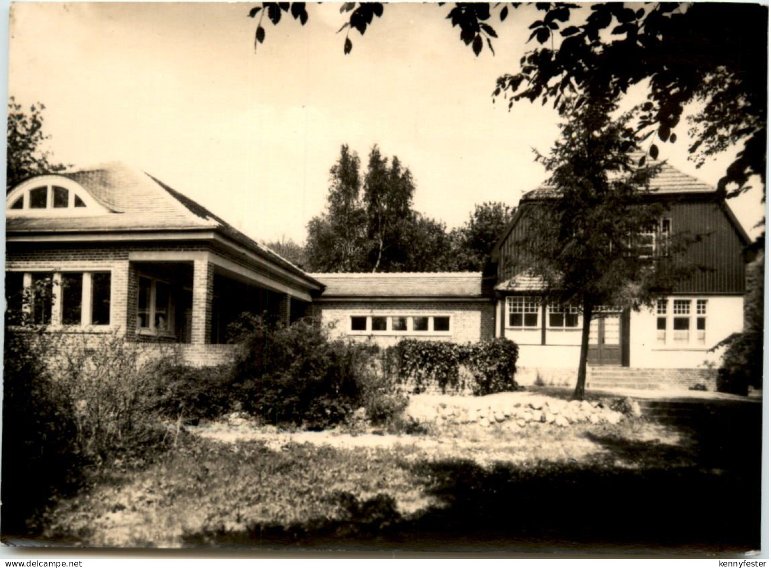 Insel Hiddensee, Gerhart-Hauptmann-Gedächtnisstätte, Kloster