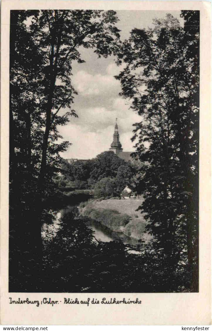 Insterburg Ostpreussen