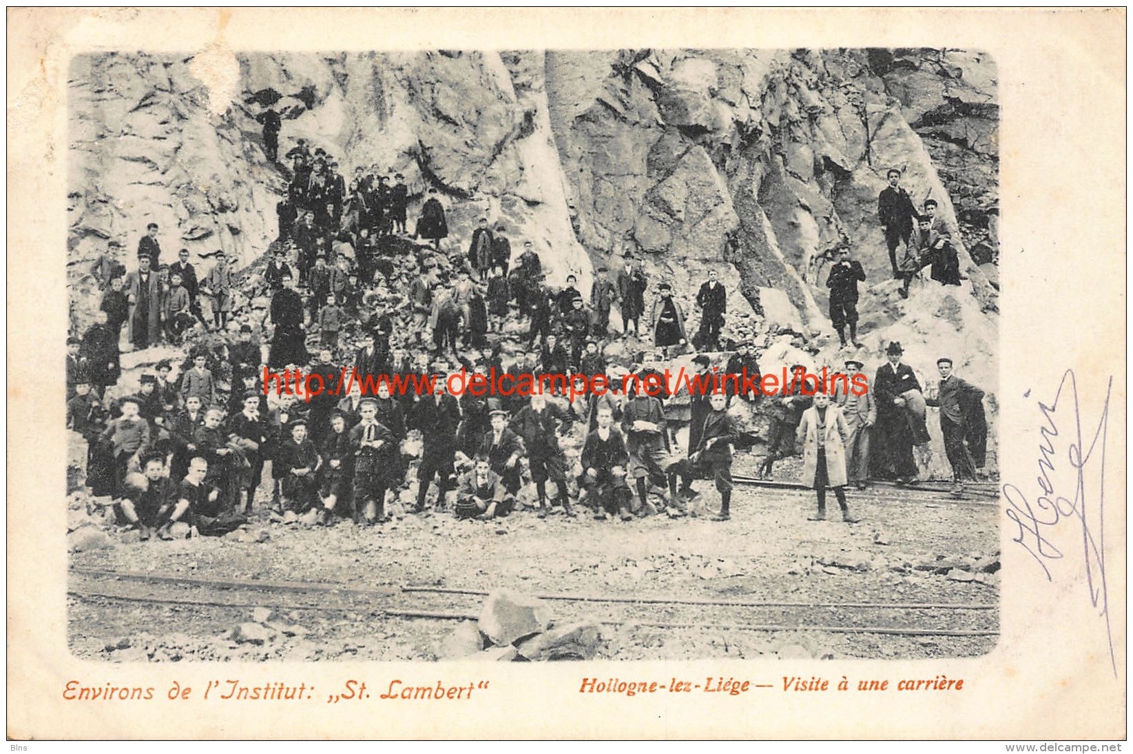 Institut St. Lambert - Hollogne-lez - Liege
