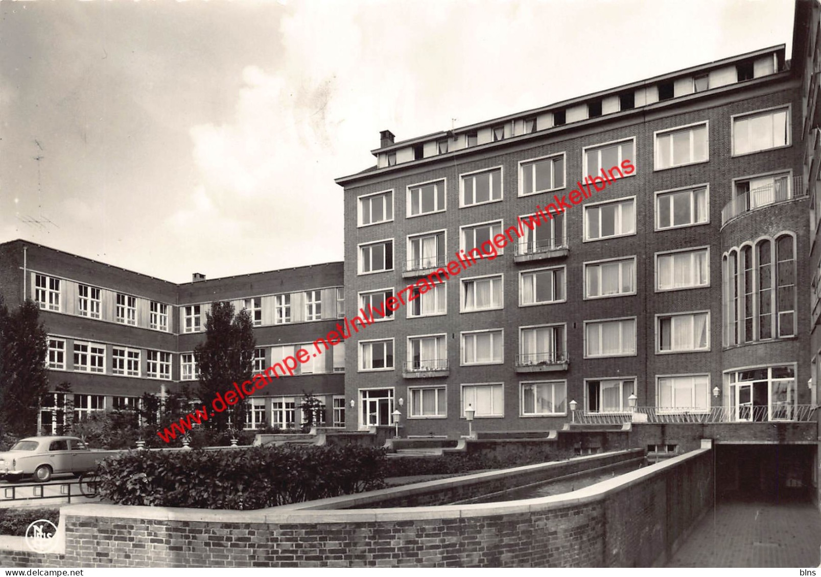 Instituut Sint-Niklaas - Kortrijk
