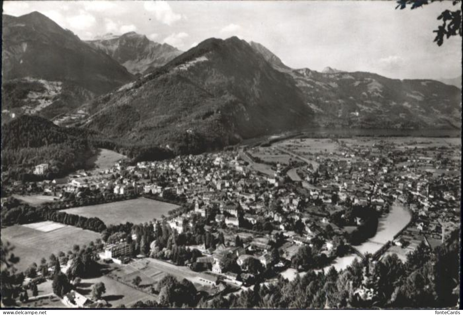 Interlaken BE Interlaken