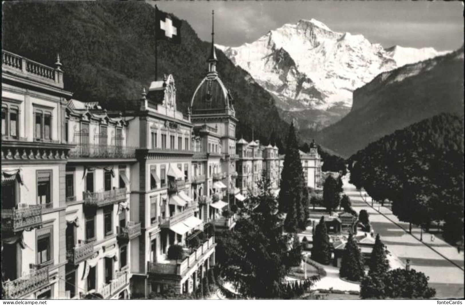 Interlaken BE Interlaken