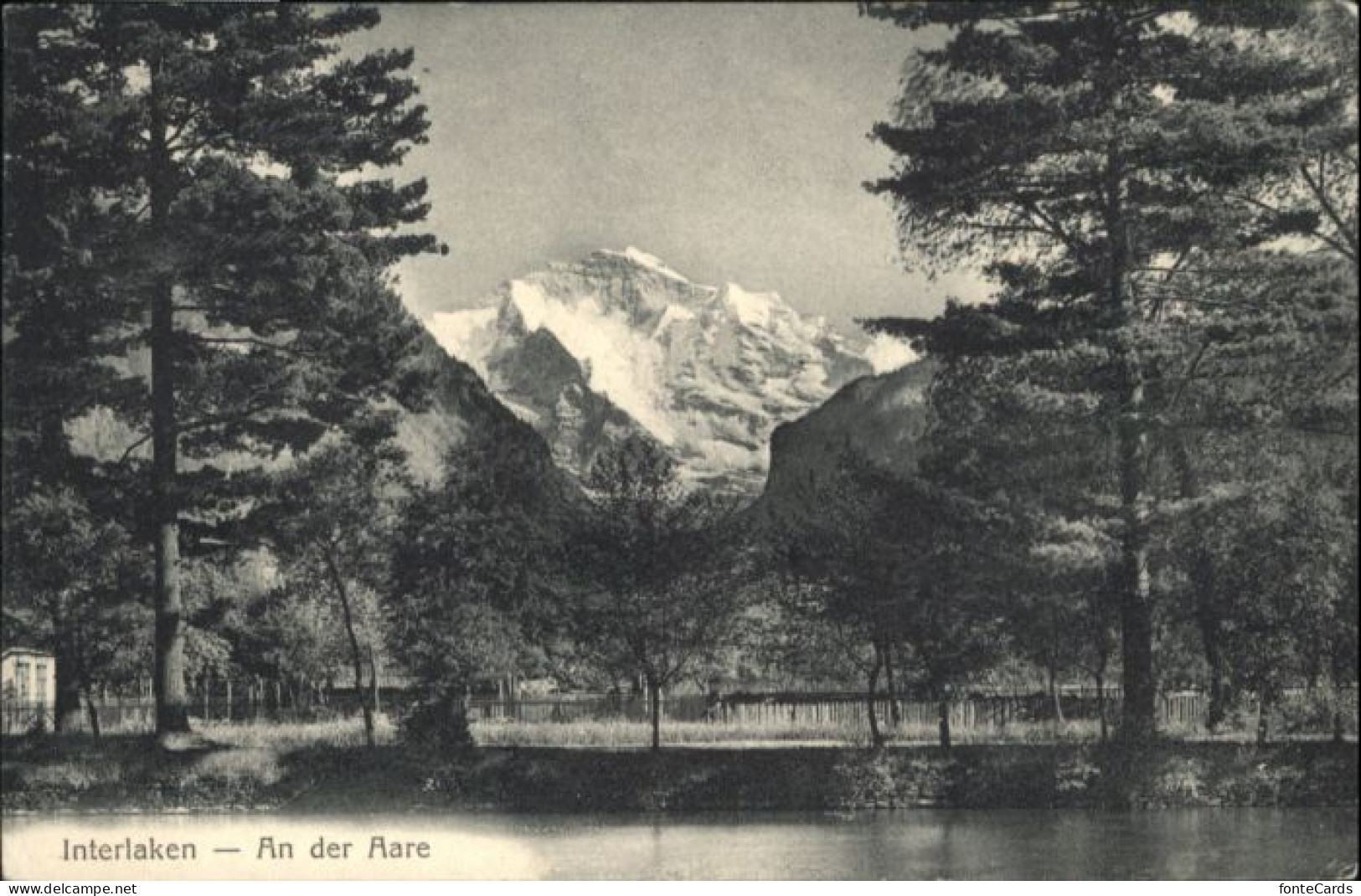 Interlaken BE Interlaken