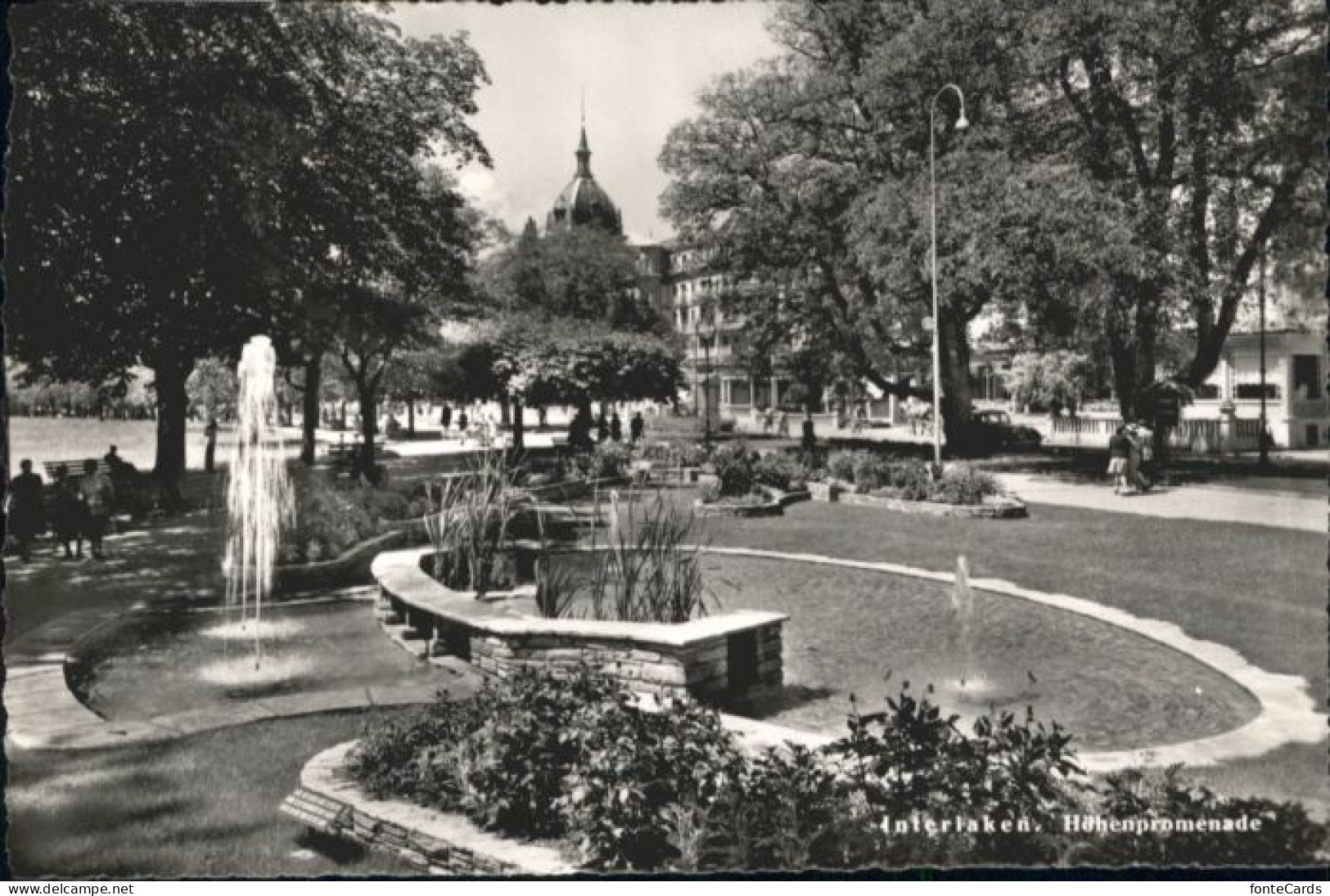 Interlaken BE Interlaken