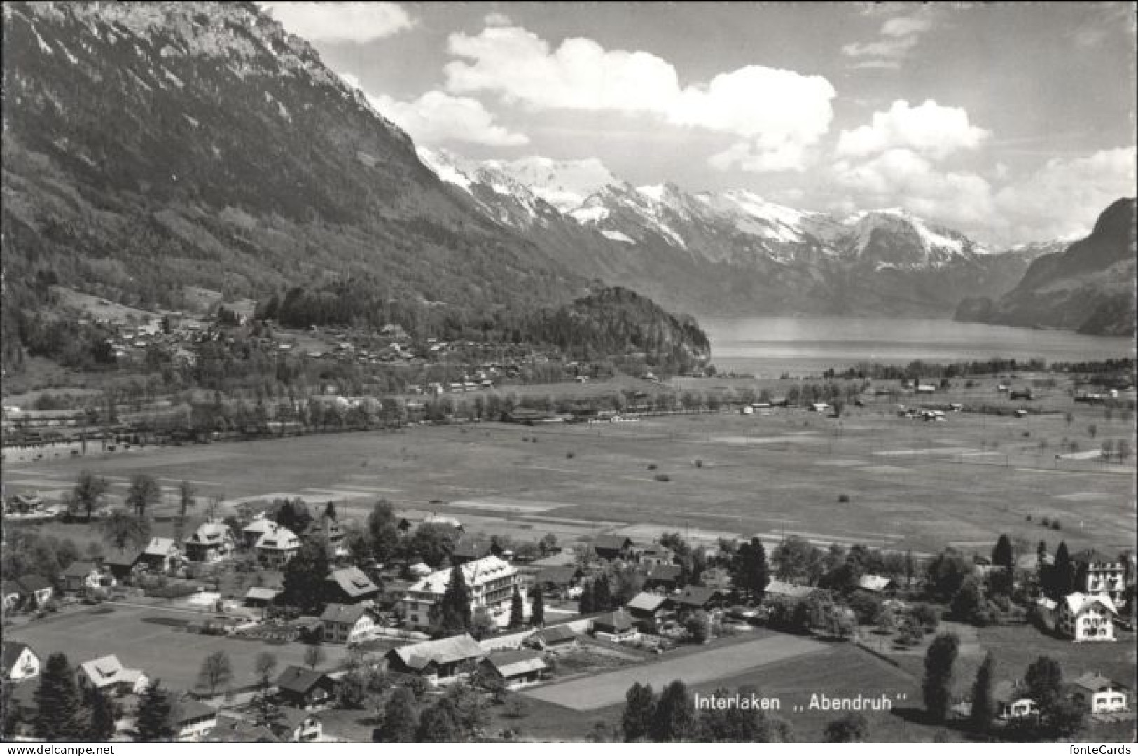 Interlaken BE Interlaken