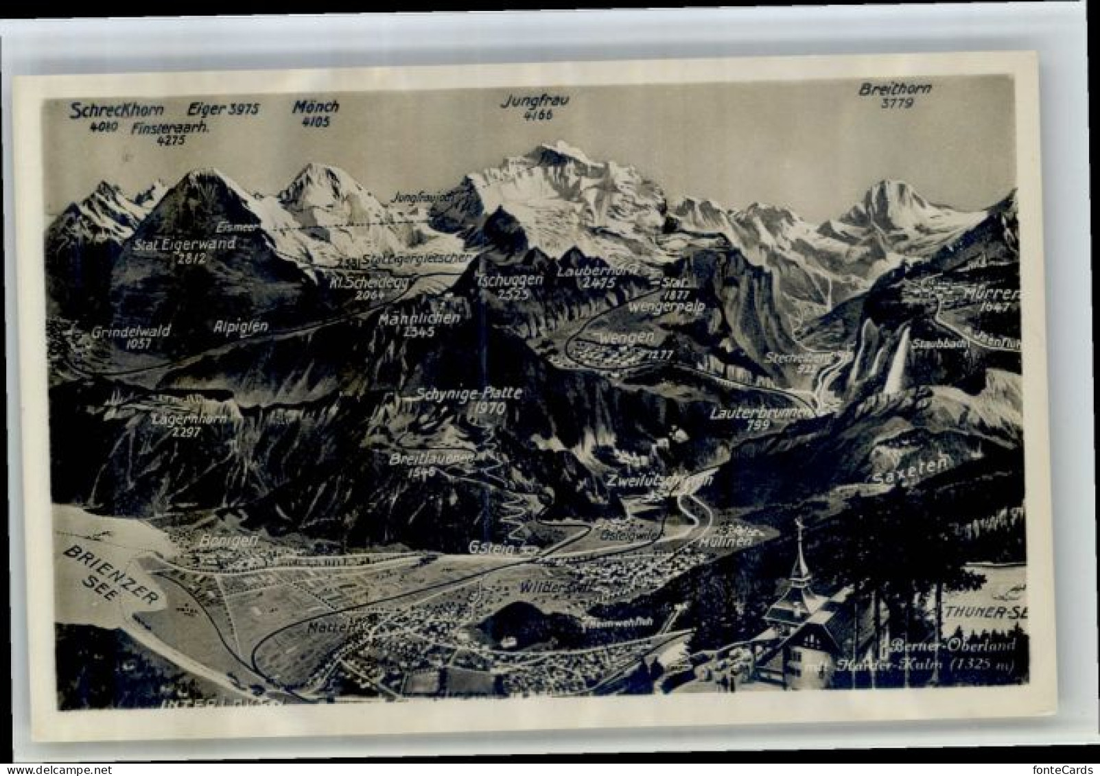 Interlaken BE Interlaken