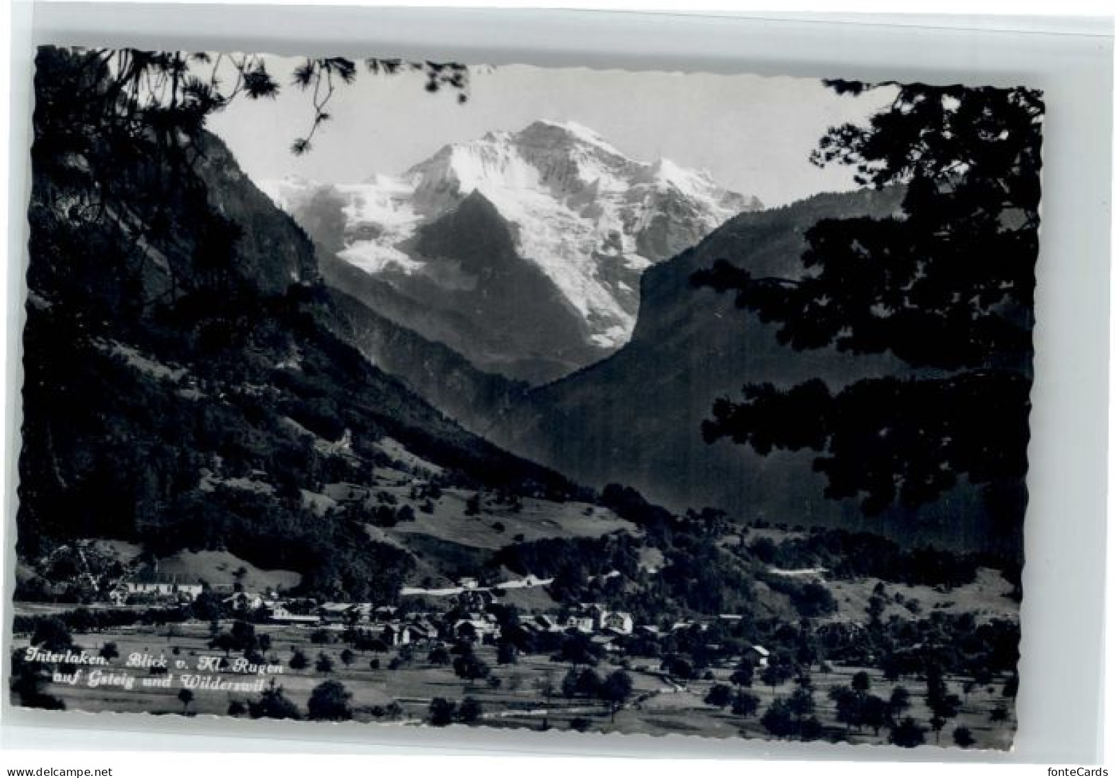 Interlaken BE Interlaken