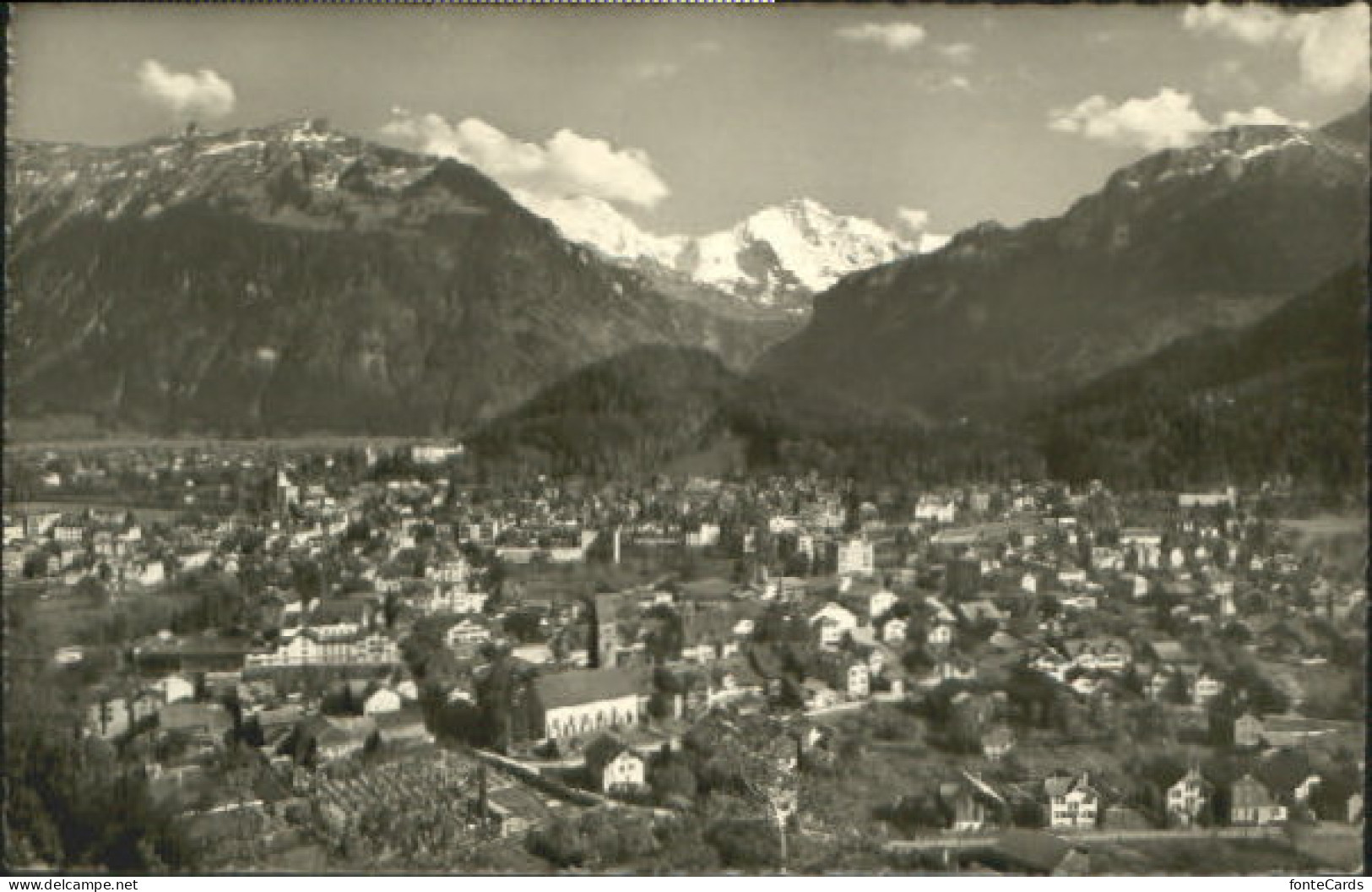 Interlaken BE Interlaken