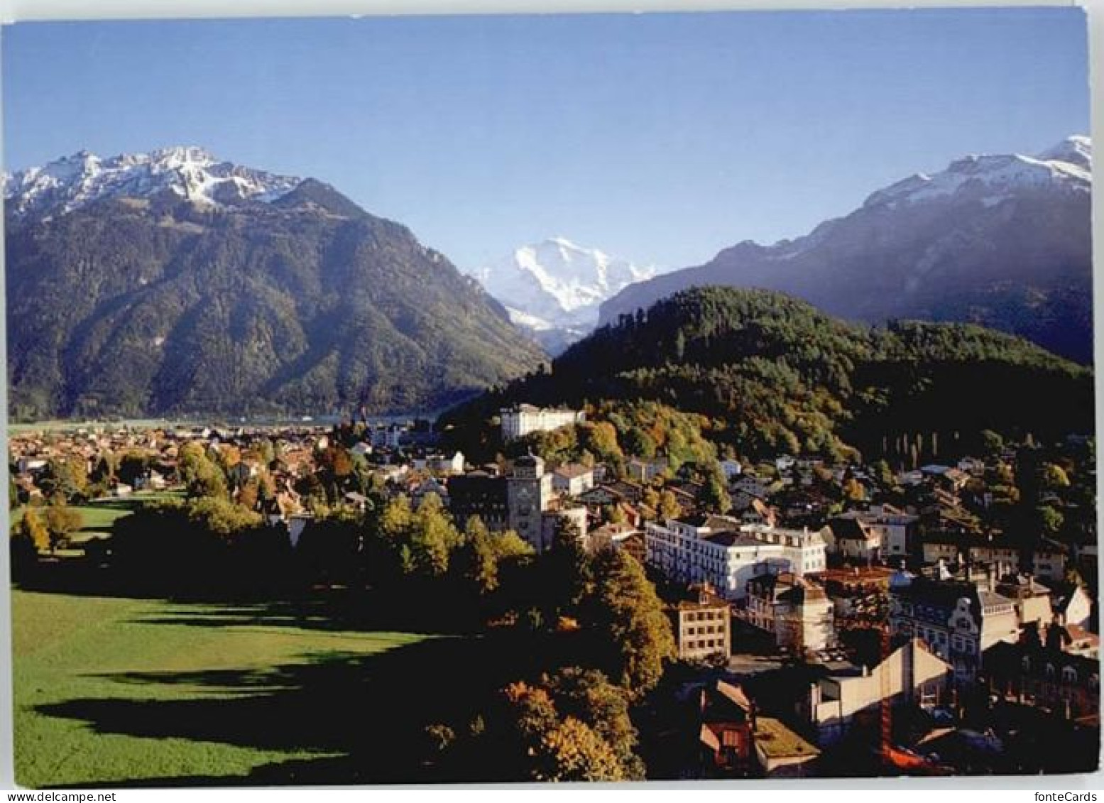 Interlaken BE Interlaken
