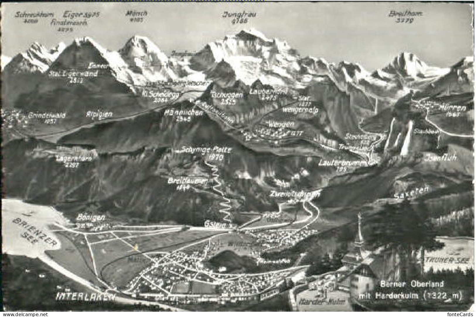 Interlaken BE Interlaken