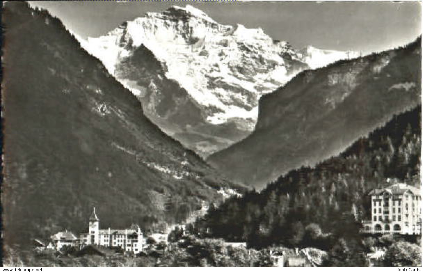 Interlaken BE Interlaken