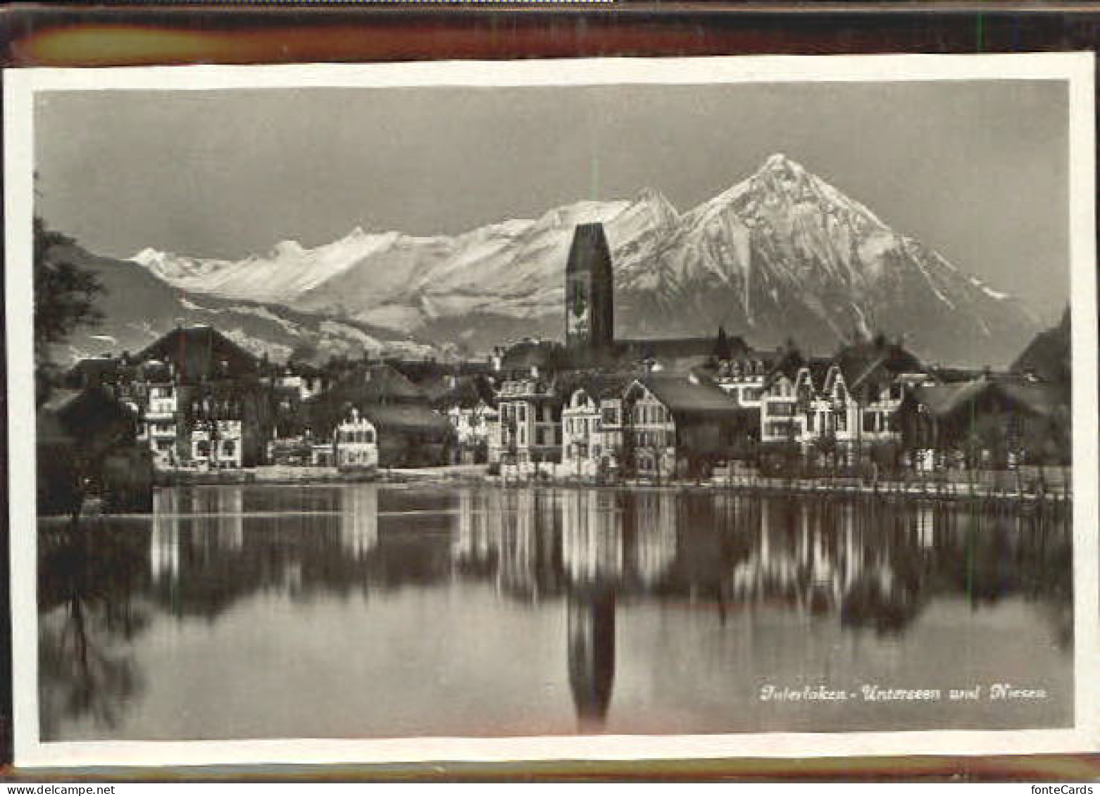 Interlaken BE Interlaken