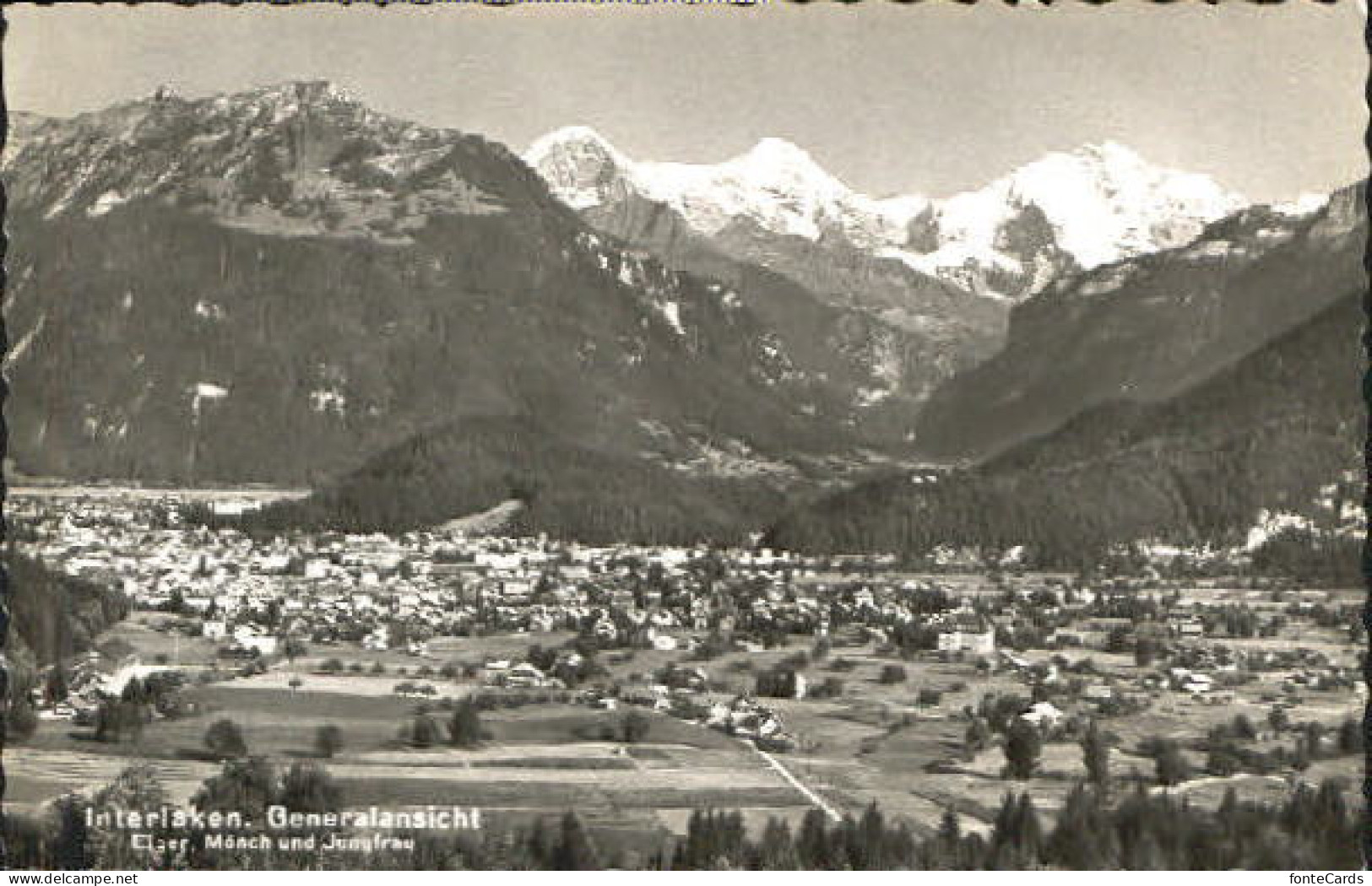 Interlaken BE Interlaken