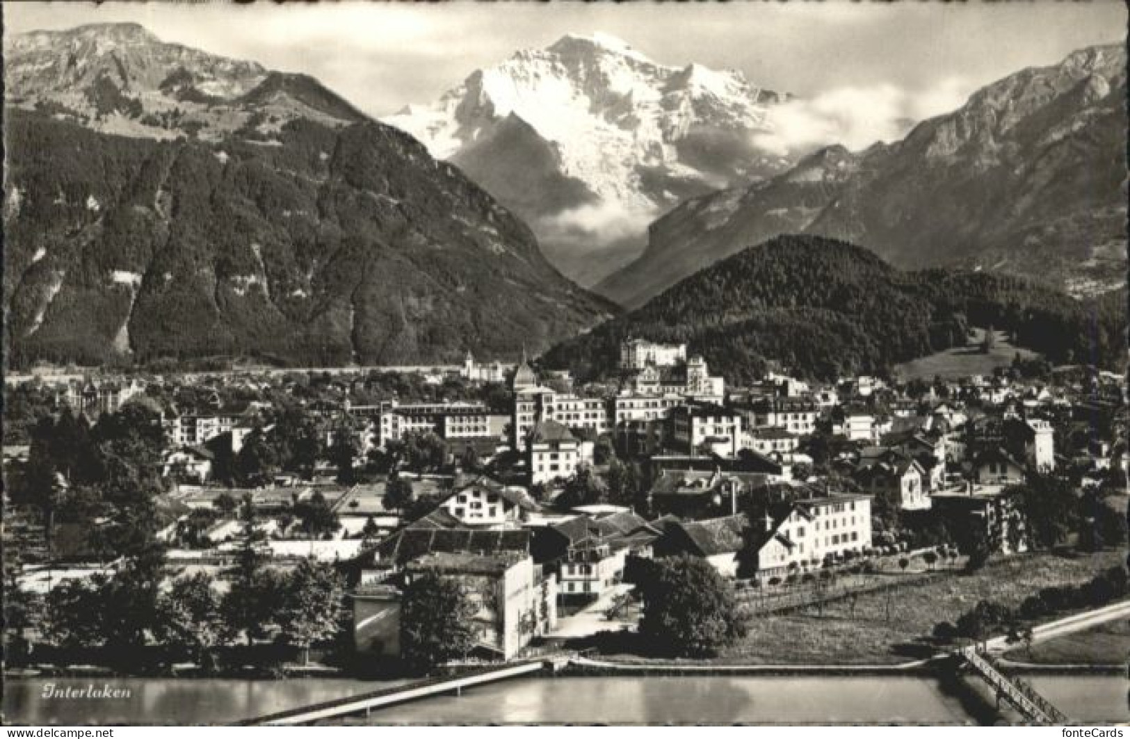Interlaken BE Interlaken