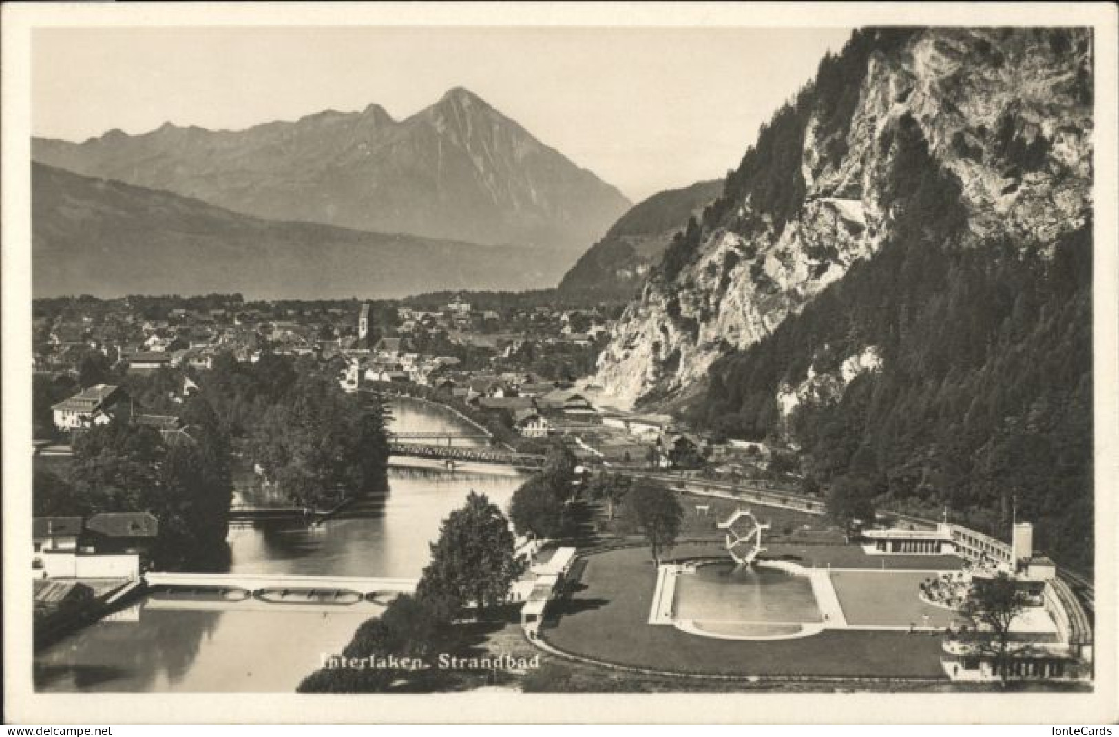 Interlaken BE Interlaken