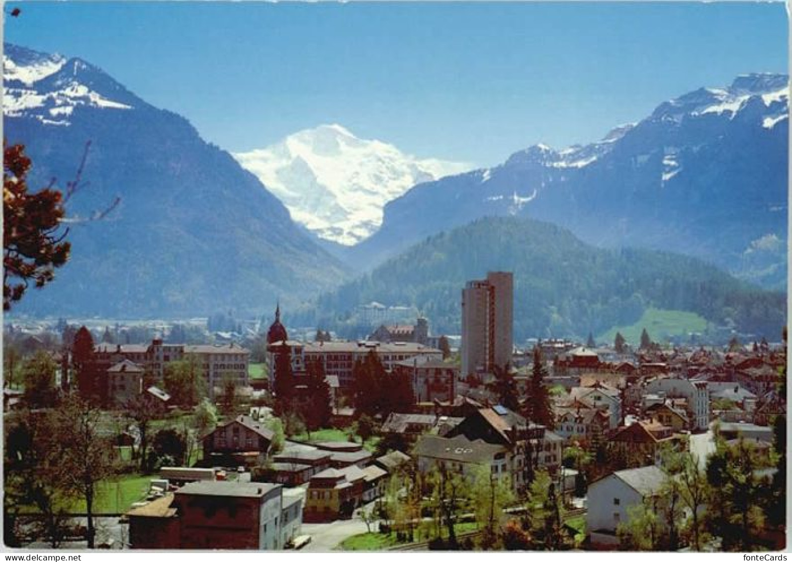 Interlaken BE Interlaken